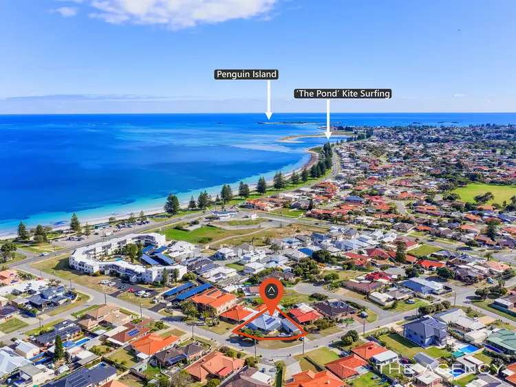Main view of Homely house listing, 18 Tropicana Way, Safety Bay WA 6169