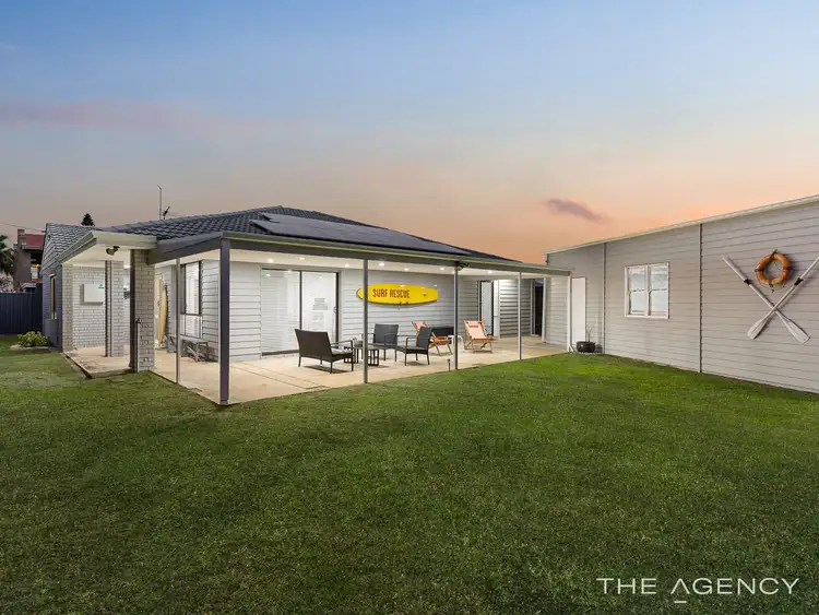 Third view of Homely house listing, 18 Tropicana Way, Safety Bay WA 6169