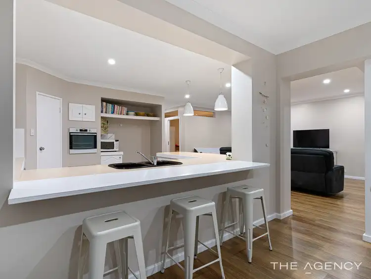 Sixth view of Homely house listing, 18 Tropicana Way, Safety Bay WA 6169