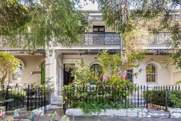 Main view of Homely terrace listing, 31 Windsor Street, Paddington NSW 2021
