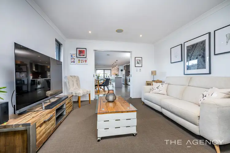 Fourth view of Homely house listing, 5 Bliss Way, Clarkson WA 6030