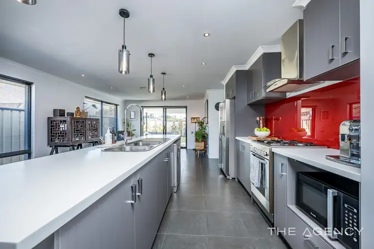 Sixth view of Homely house listing, 5 Bliss Way, Clarkson WA 6030
