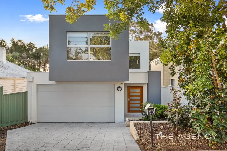 Main view of Homely house listing, 291A Curtin Avenue, Cottesloe WA 6011