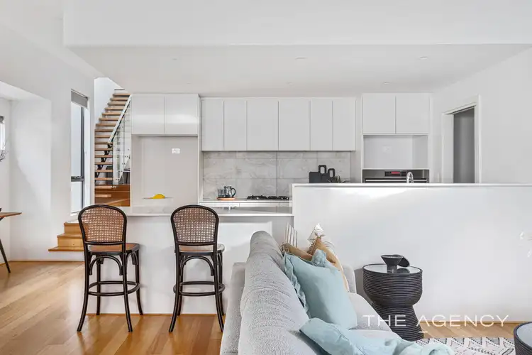 Second view of Homely house listing, 291A Curtin Avenue, Cottesloe WA 6011