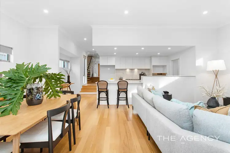Third view of Homely house listing, 291A Curtin Avenue, Cottesloe WA 6011
