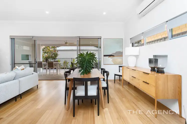 Fourth view of Homely house listing, 291A Curtin Avenue, Cottesloe WA 6011