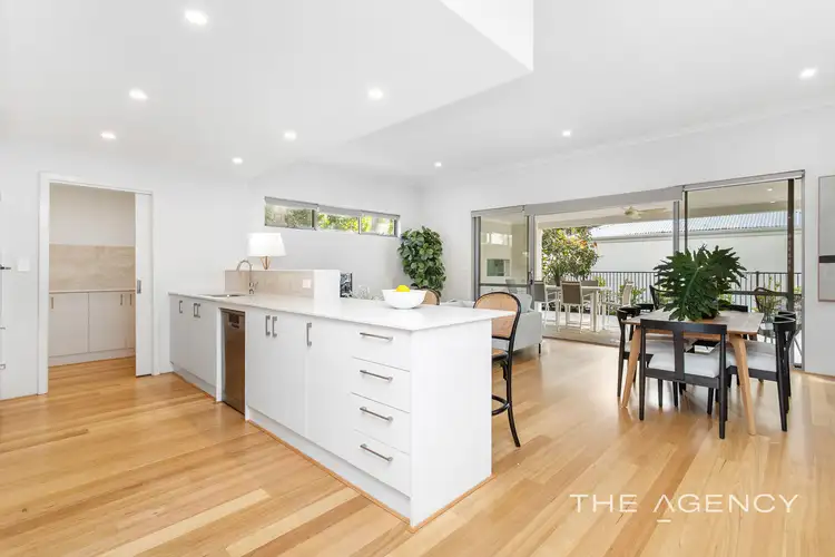 Fifth view of Homely house listing, 291A Curtin Avenue, Cottesloe WA 6011