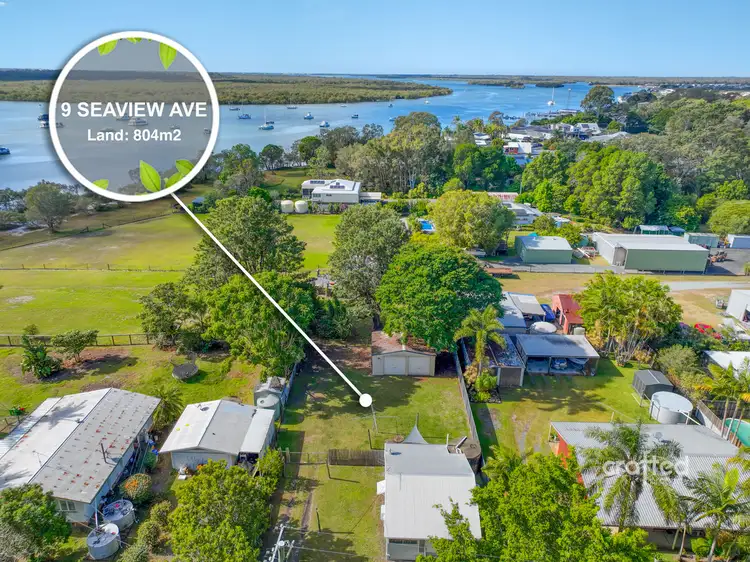 Second view of Homely house listing, 9 Seaview Avenue, Jacobs Well QLD 4208