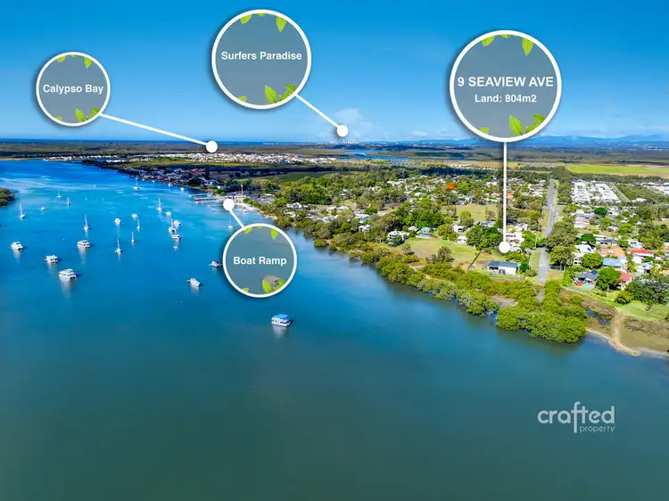 Third view of Homely house listing, 9 Seaview Avenue, Jacobs Well QLD 4208