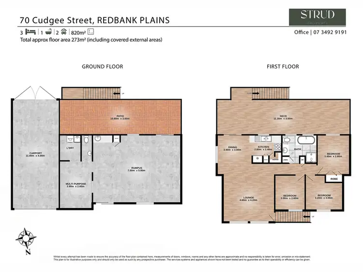 Third view of Homely house listing, 70 Cudgee Street, Redbank Plains QLD 4301