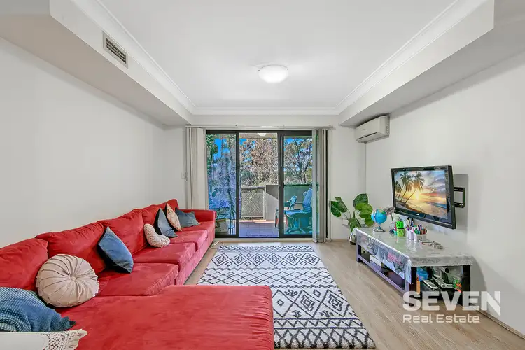 7/68-70 Courallie Avenue, Homebush West NSW 2140