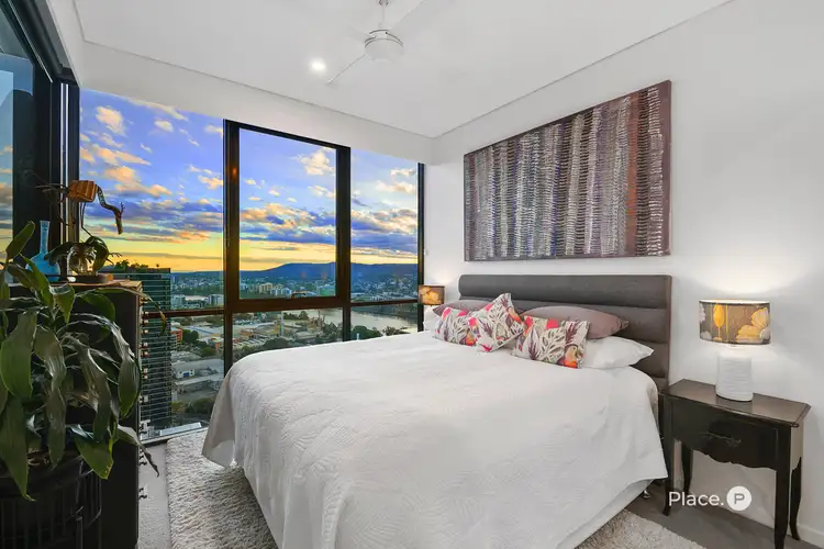 Main view of Homely apartment listing, 3008/19 Hope Street, South Brisbane QLD 4101