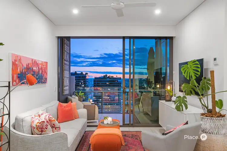 Third view of Homely apartment listing, 3008/19 Hope Street, South Brisbane QLD 4101