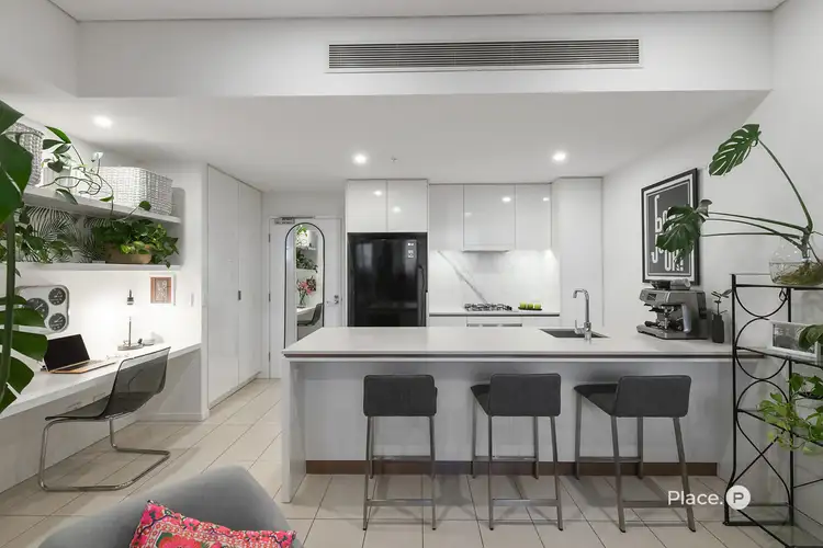 Fourth view of Homely apartment listing, 3008/19 Hope Street, South Brisbane QLD 4101