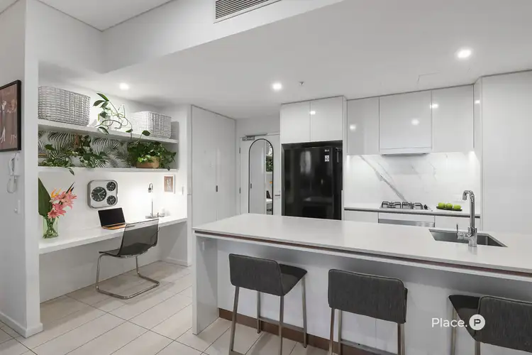 Fifth view of Homely apartment listing, 3008/19 Hope Street, South Brisbane QLD 4101