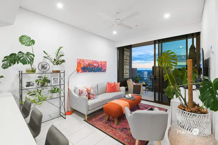 Sixth view of Homely apartment listing, 3008/19 Hope Street, South Brisbane QLD 4101