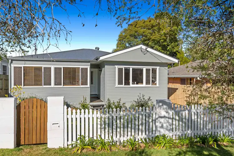 8 Shiel Street, Rangeville QLD 4350