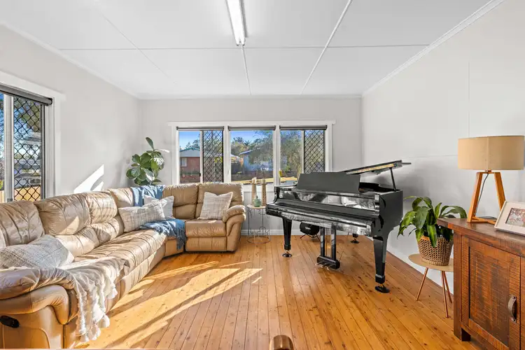 Second view of Homely house listing, 8 Shiel Street, Rangeville QLD 4350
