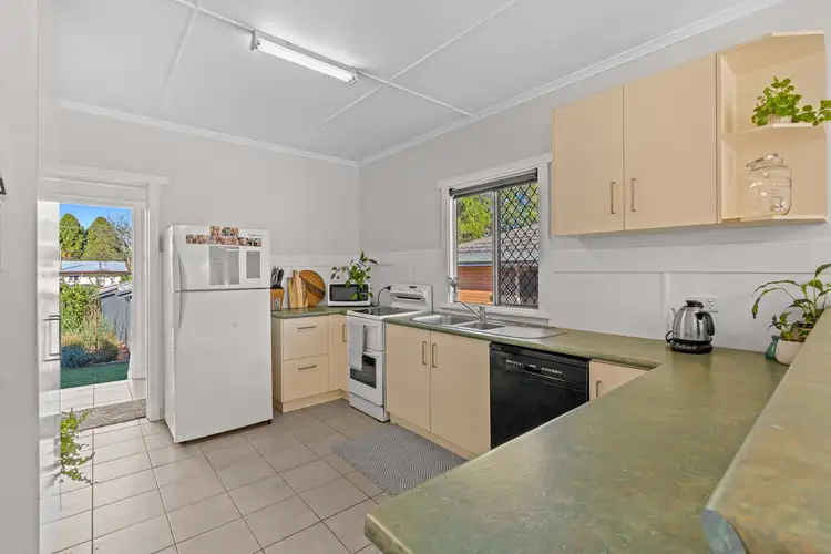 Fourth view of Homely house listing, 8 Shiel Street, Rangeville QLD 4350