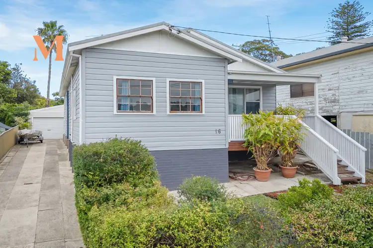 Main view of Homely house listing, 16 Illawarra Avenue, Cardiff NSW 2285