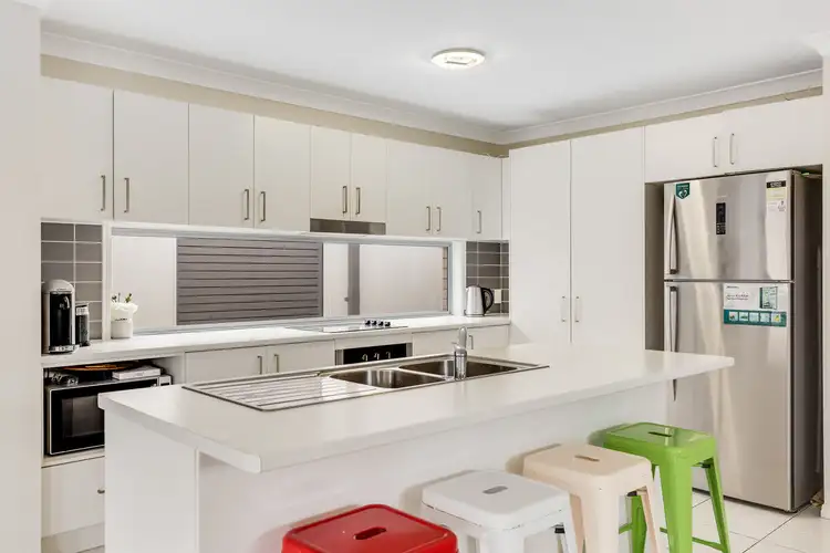Second view of Homely house listing, 15 Carlin Street, Glenvale QLD 4350