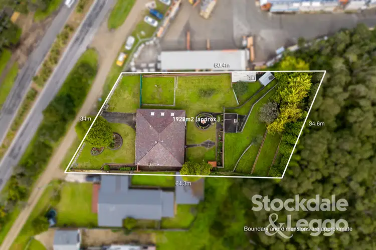Second view of Homely house listing, 70 Melbourne Road, Rye VIC 3941