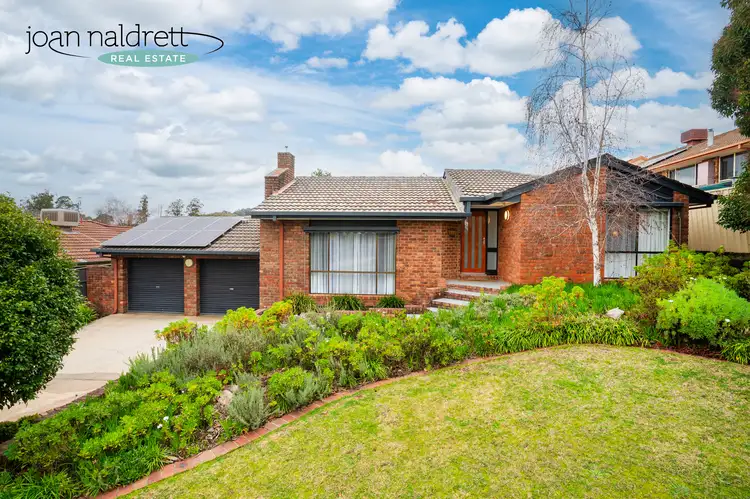Main view of Homely house listing, 3 Binder Crescent, Wodonga VIC 3690
