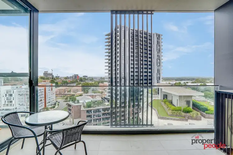 Main view of Homely unit listing, 1103/26 Shepherd Street, Liverpool NSW 2170