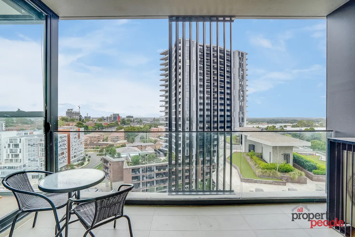 Main view of Homely unit listing, 1103/26 Shepherd Street, Liverpool NSW 2170