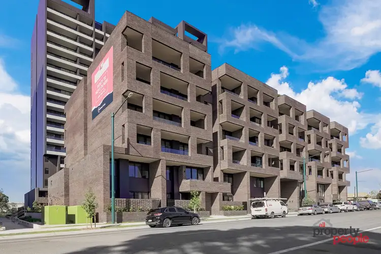 Second view of Homely unit listing, 1103/26 Shepherd Street, Liverpool NSW 2170