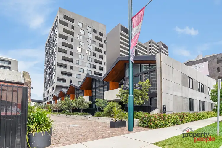 Third view of Homely unit listing, 1103/26 Shepherd Street, Liverpool NSW 2170