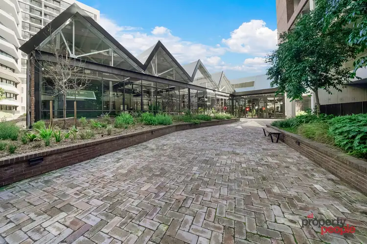 Seventh view of Homely unit listing, 1103/26 Shepherd Street, Liverpool NSW 2170