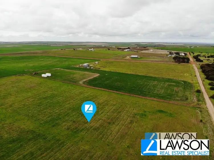 Second view of Homely land listing, LOT 284 Yarandale Road, Lipson SA 5607