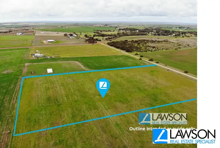 Third view of Homely land listing, LOT 284 Yarandale Road, Lipson SA 5607