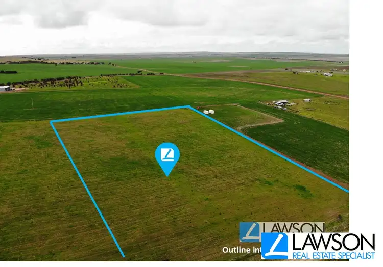 Fifth view of Homely land listing, LOT 284 Yarandale Road, Lipson SA 5607