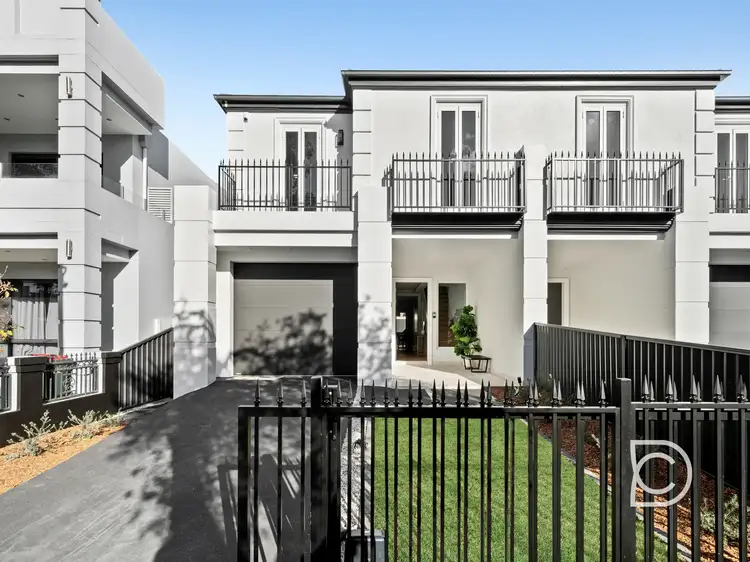 Main view of Homely semi-detached listing, 22 Station Street, Concord NSW 2137
