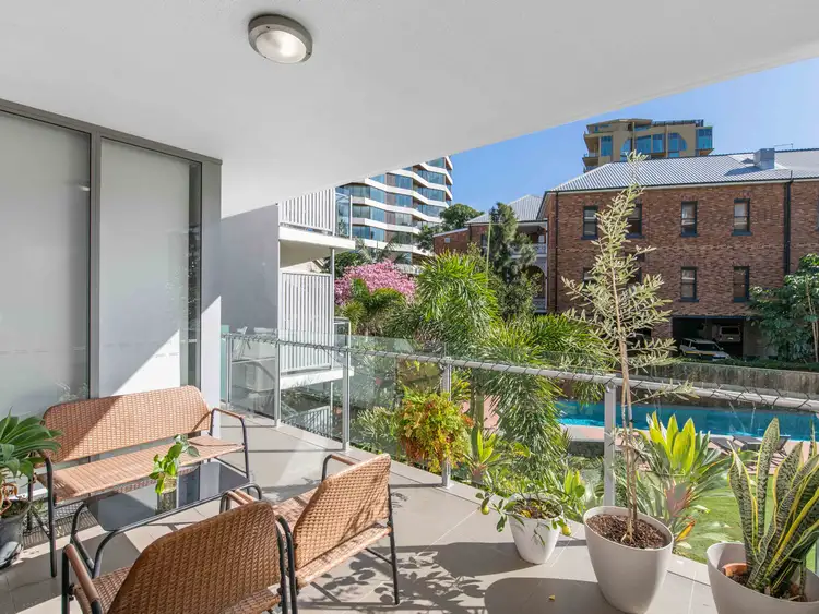 Second view of Homely apartment listing, 206/50 Connor Street, Kangaroo Point QLD 4169