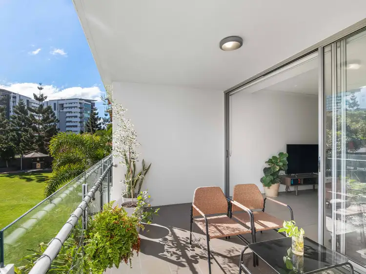 Third view of Homely apartment listing, 206/50 Connor Street, Kangaroo Point QLD 4169