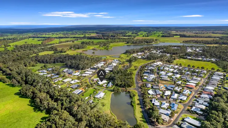 Main view of Homely house listing, 10 Daisy Rise, Cowaramup WA 6284