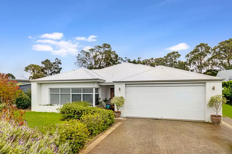 Second view of Homely house listing, 10 Daisy Rise, Cowaramup WA 6284