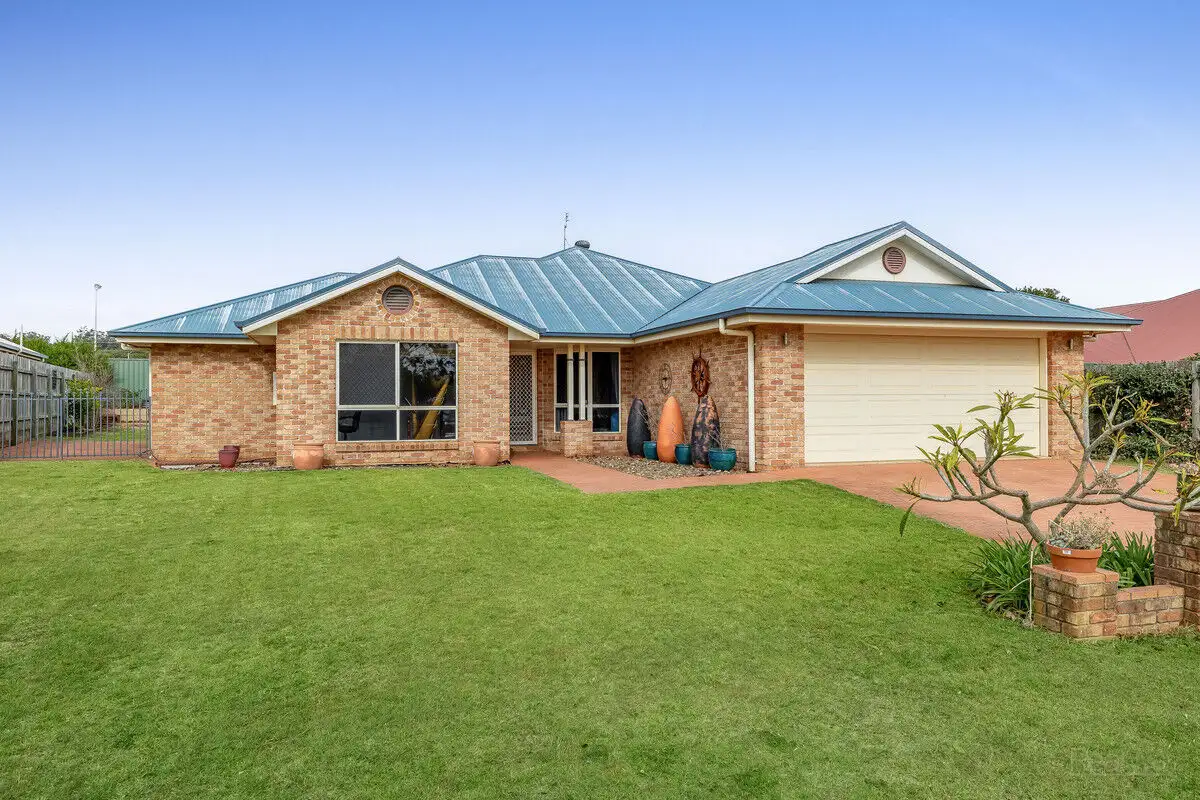 Main view of Homely house listing, 6 Mengel Court, Middle Ridge QLD 4350