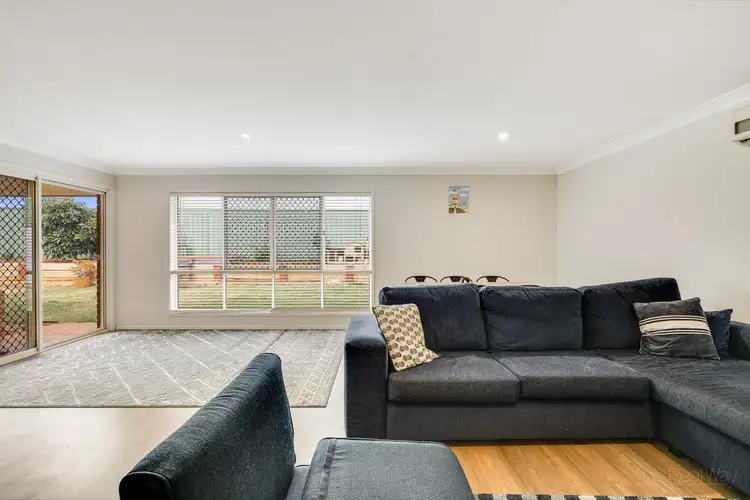 Second view of Homely house listing, 6 Mengel Court, Middle Ridge QLD 4350