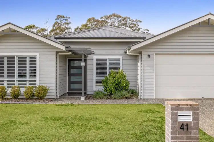 Main view of Homely house listing, 41 McGee Drive, Kearneys Spring QLD 4350