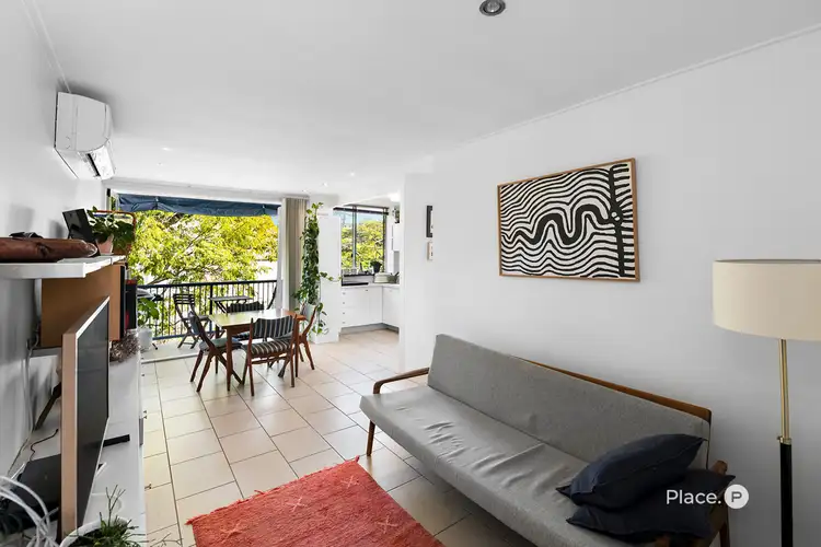 Fourth view of Homely apartment listing, 7/5 Bristol Street, West End QLD 4101