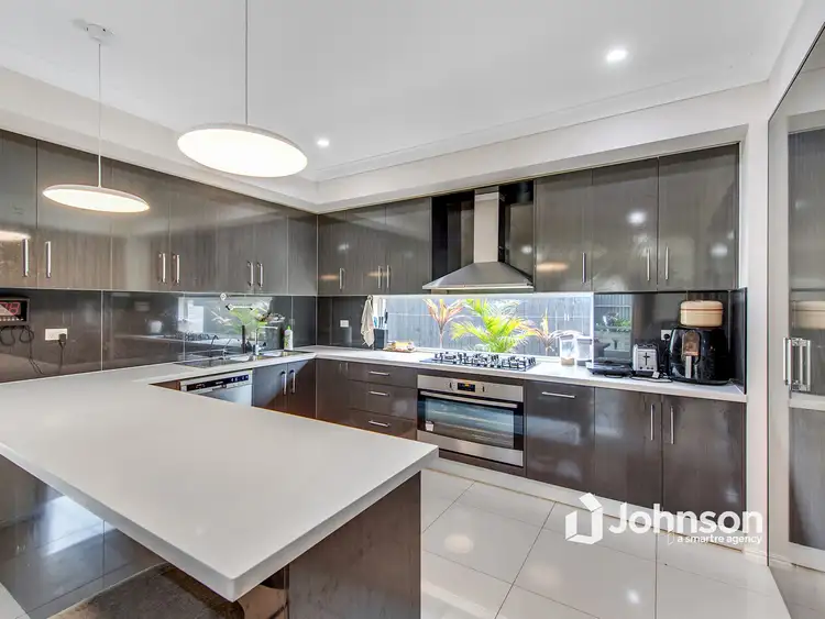 Second view of Homely house listing, 4 Carousel Street, Hillcrest QLD 4118