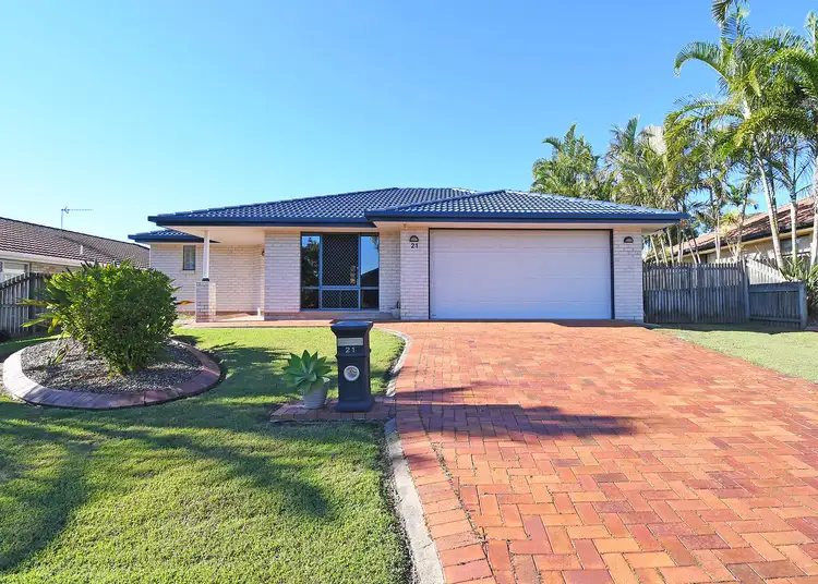 21 St Joseph Drive, Urraween QLD 4655