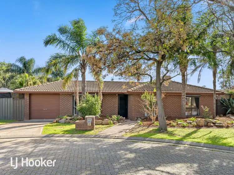 4 Leewood Gardens, Blakeview SA 5114