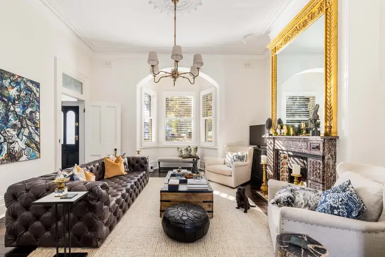 Main view of Homely terrace listing, 41 Georgina Street, Newtown NSW 2042