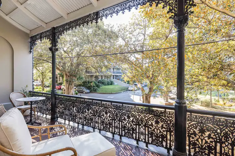 Second view of Homely terrace listing, 41 Georgina Street, Newtown NSW 2042