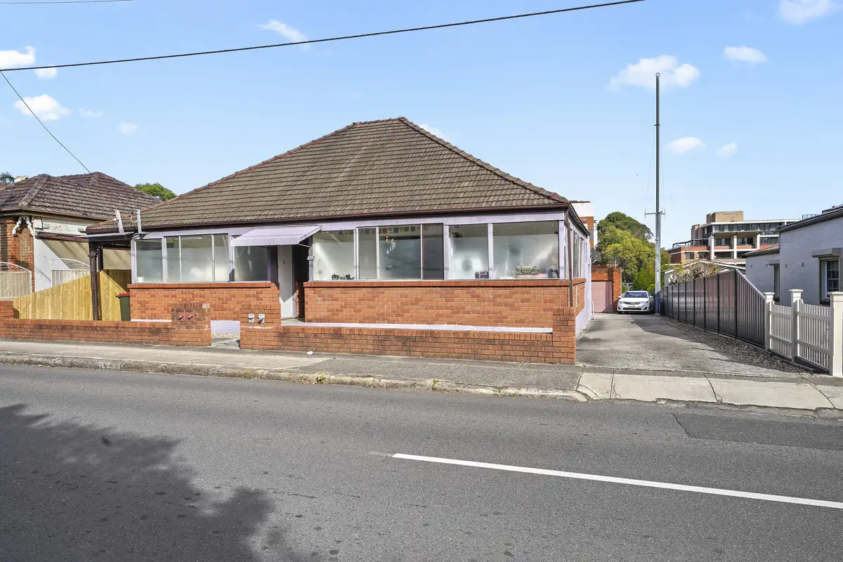 Main view of Homely house listing, 24 Elizabeth Street, Ashfield NSW 2131